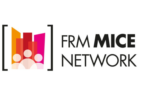 FRM MICE Net Logo