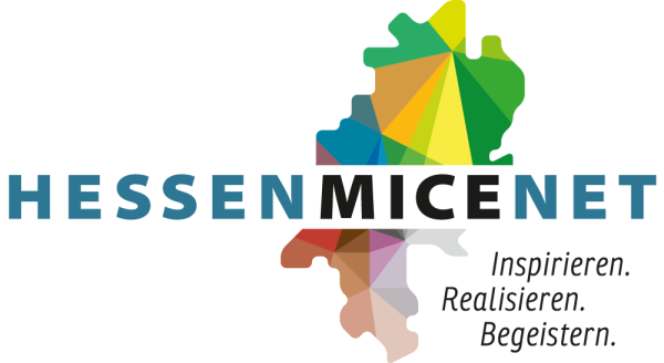 Hessen MICE Net Logo