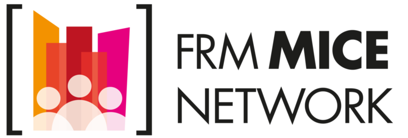 FRM MICE Net Logo