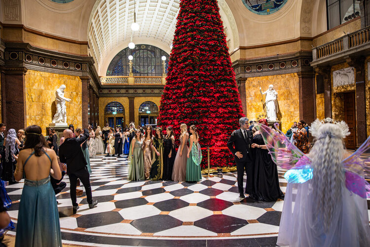 Fantasy Ball