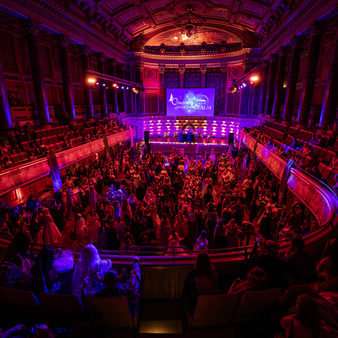 Fantasy ball im Kurhaus Wiesbaden