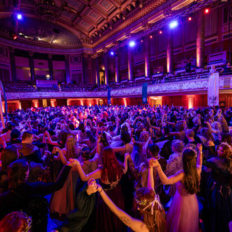 Fantasy ball im Kurhaus Wiesbaden