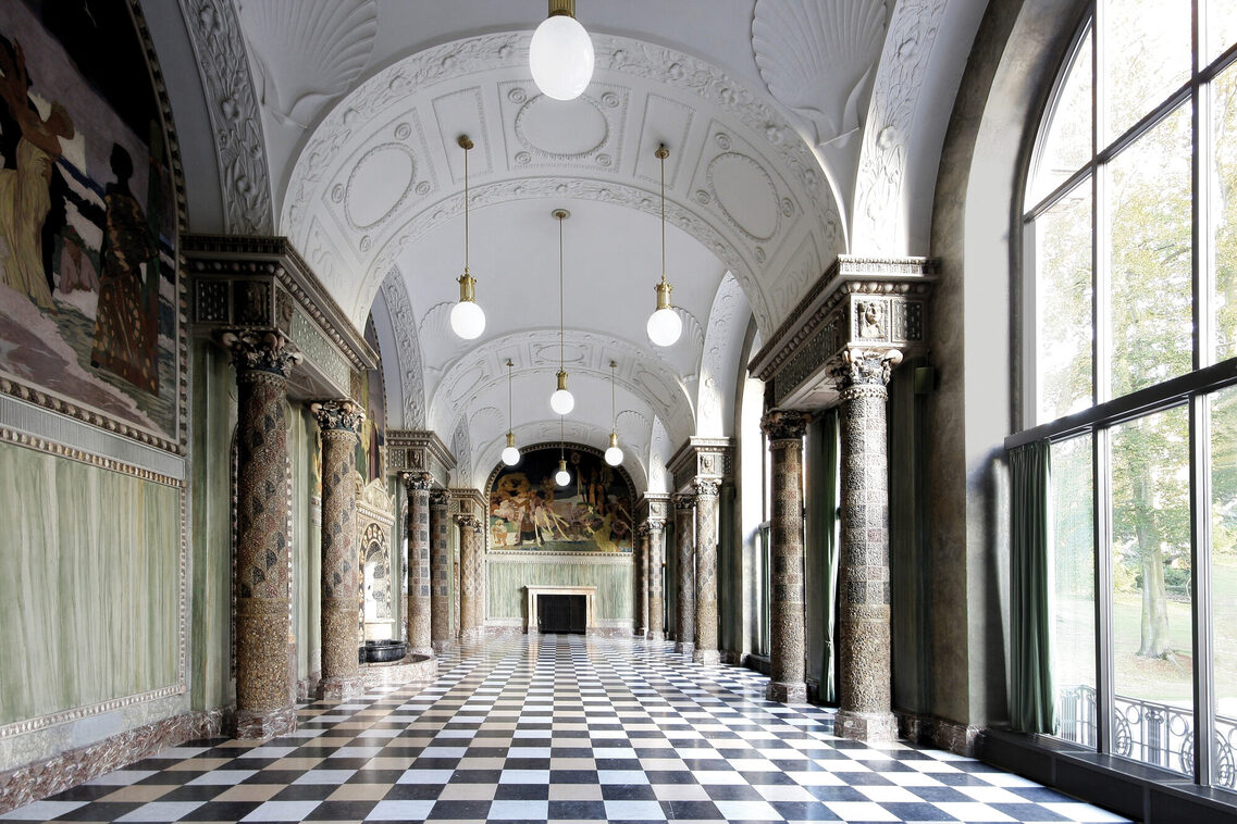 Muschelsaal Kurhaus - without further equipment