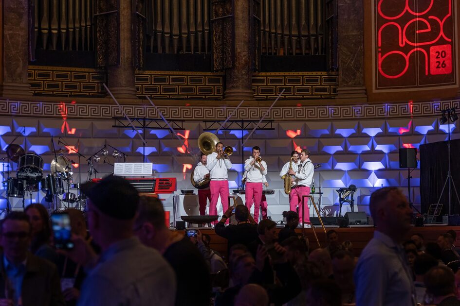 Firedancer im Kurhaus Wiesbaden