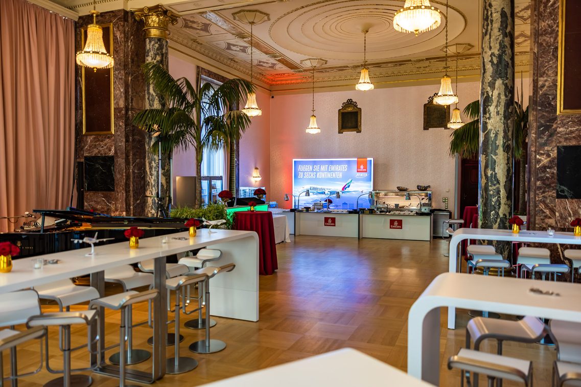 Ball des Weines Kurhaus