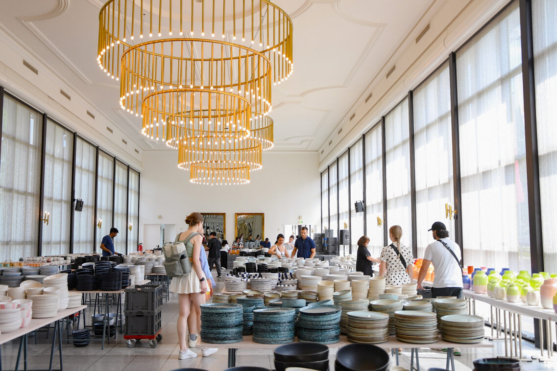 Pop-up Store Motel a Miio