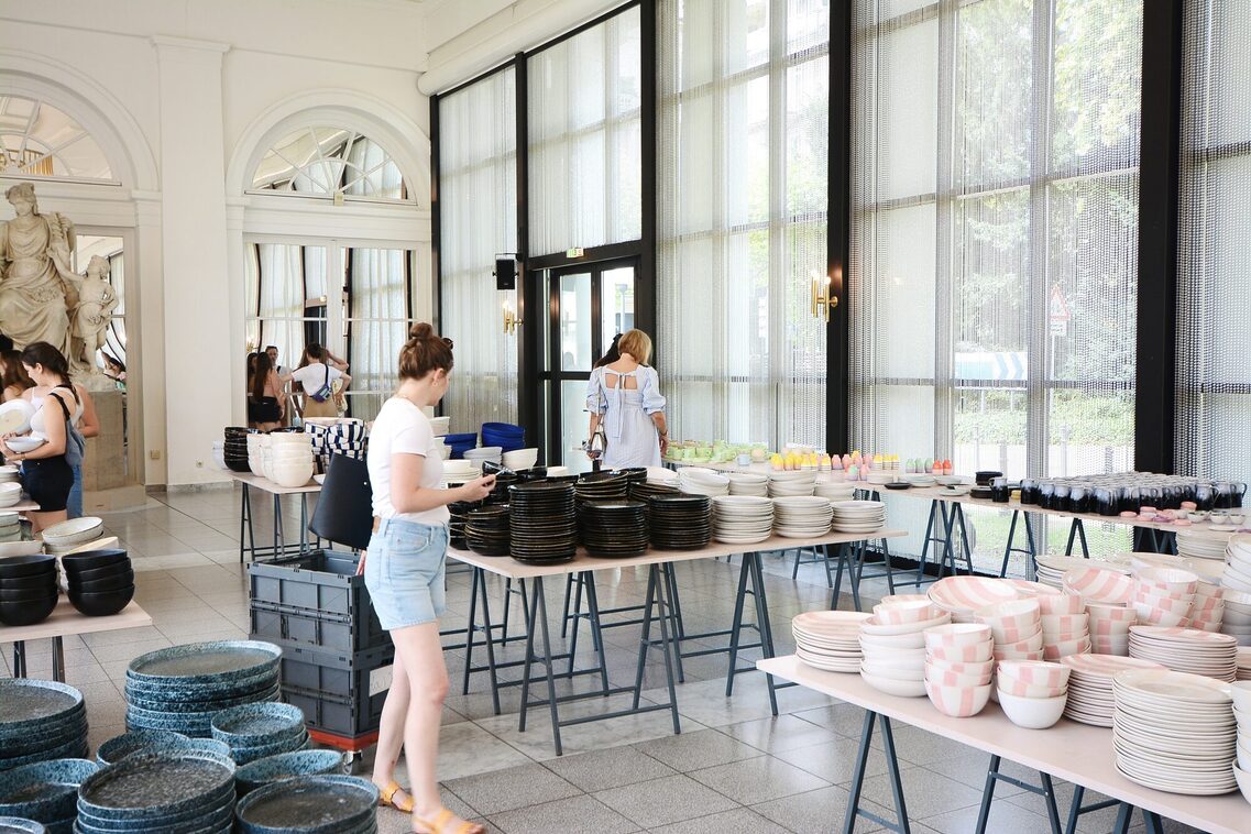 Pop-up Store Motel a Miio