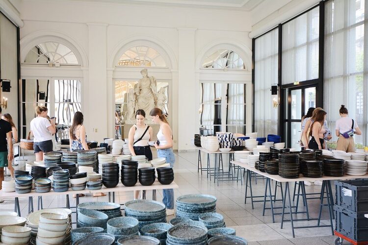 Pop-up Store Motel a Miio