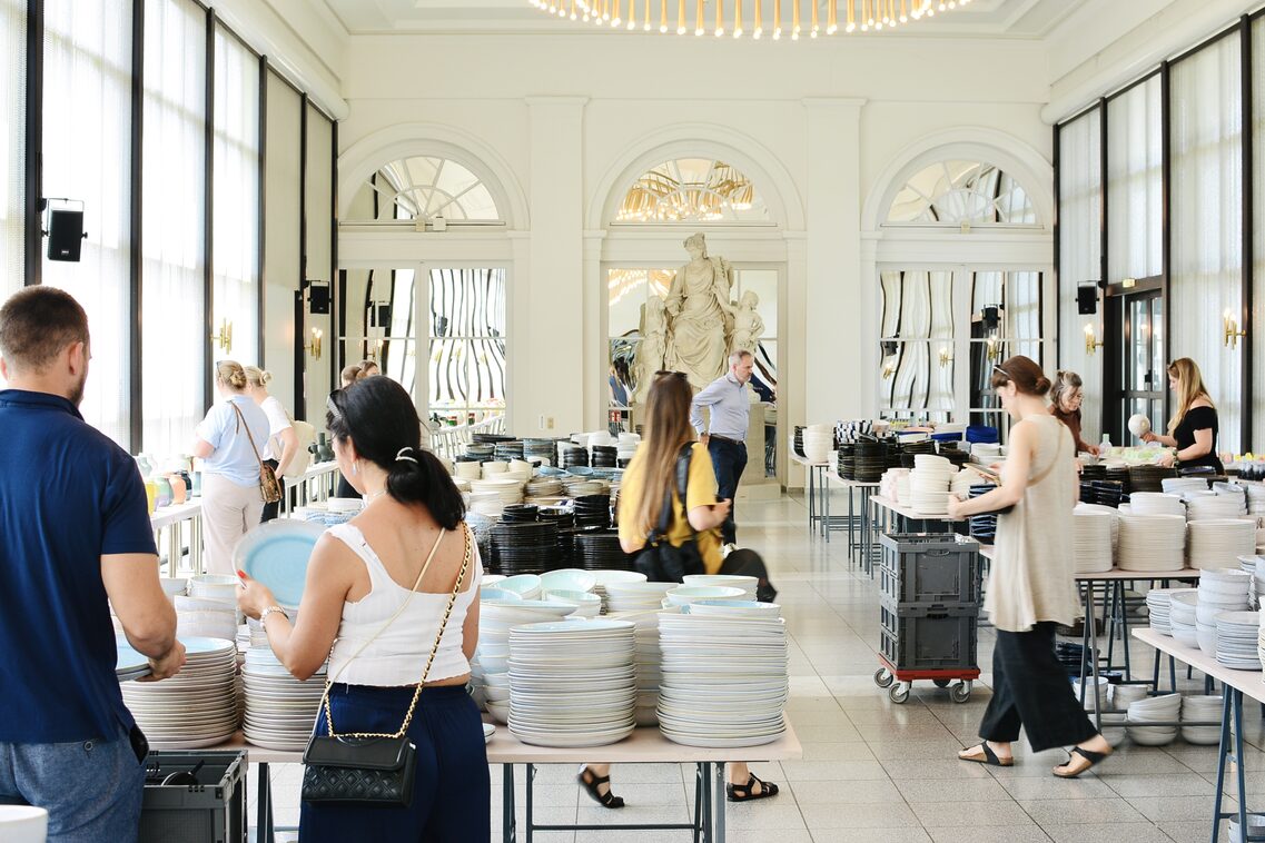 Pop-up Store Motel a Miio