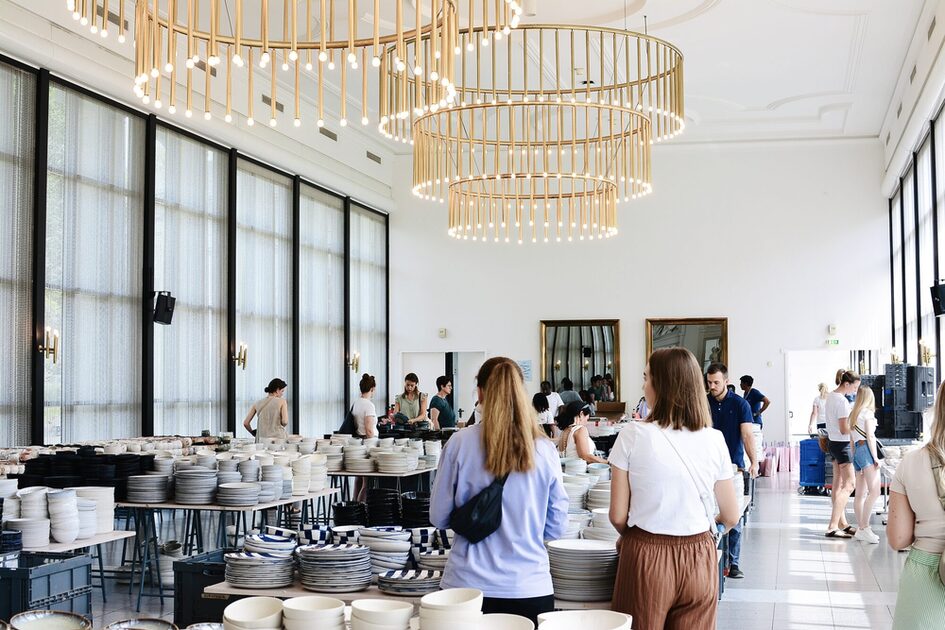 Pop-up store Motel a Miio