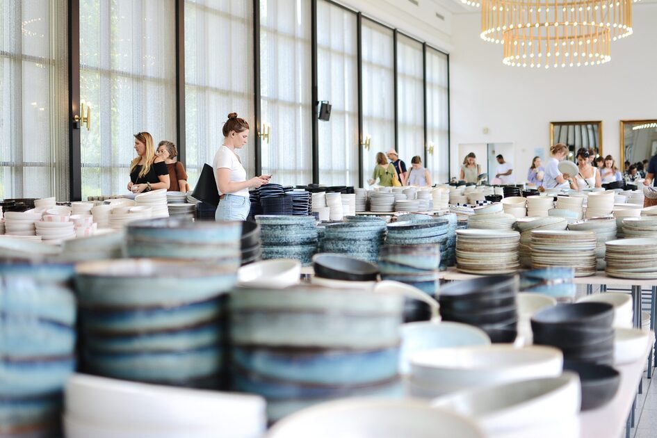 Pop-up store Motel a Miio