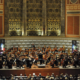 Friedrich-von-Thiersch-Saal Konzert