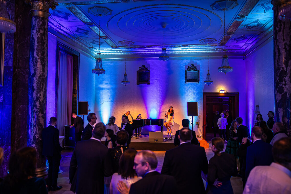 Kozert im Salon-Karl-Schuricht im Kurhaus Wiesbaden