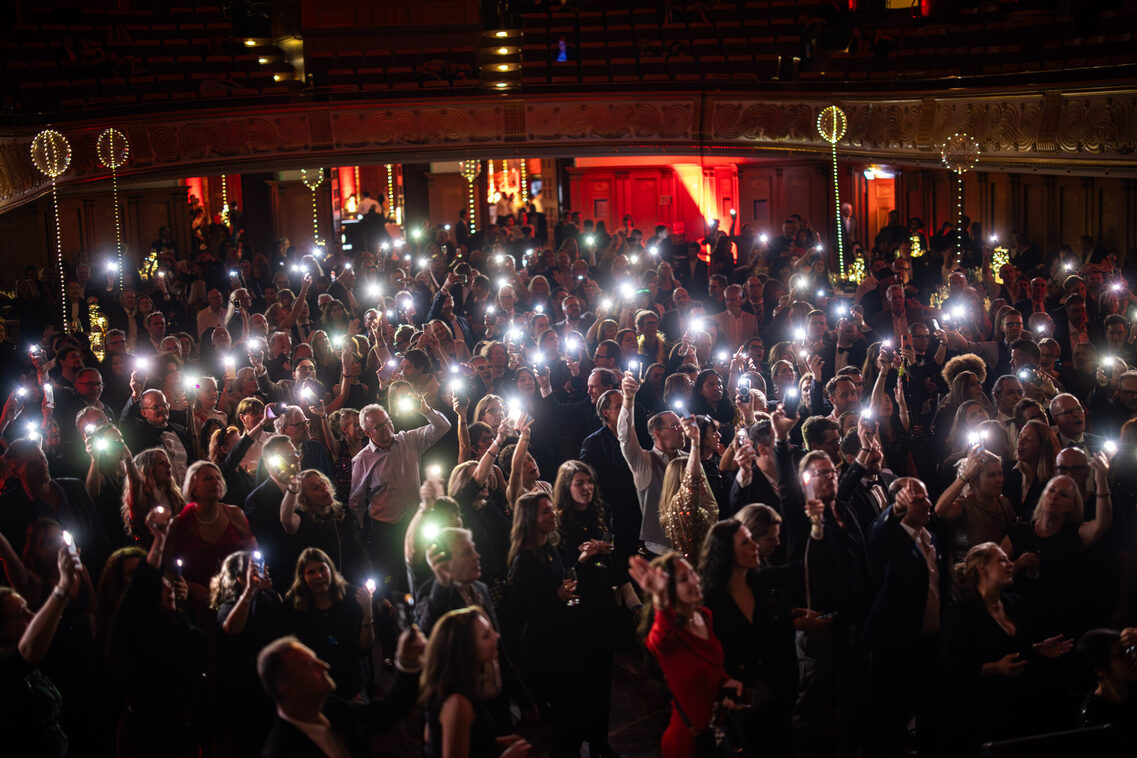 Kozert im Freidrich-von-Thiersch-Saal im Kurhaus Wiesbaden