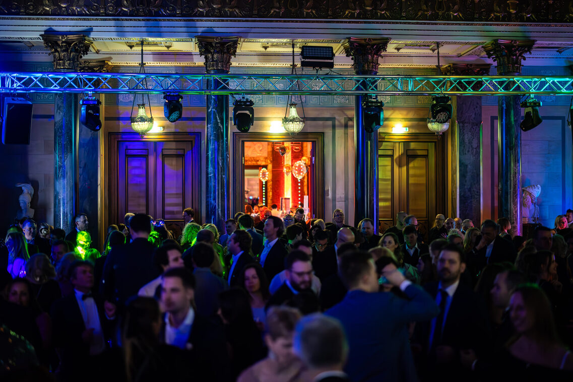 Kozert im Zais Saal im Kurhaus Wiesbaden