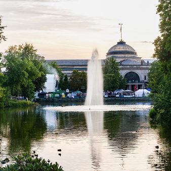 Konzert Rheingau Musik Festival