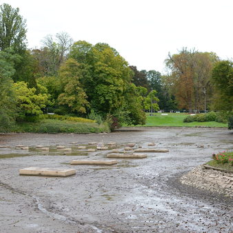 Schluchbrunnen Baumaßnahme - öffentliche Führung