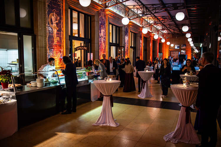 Silvesterparty im Kurhaus