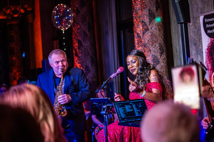 Silvesterparty Kurhaus Wiesbaden