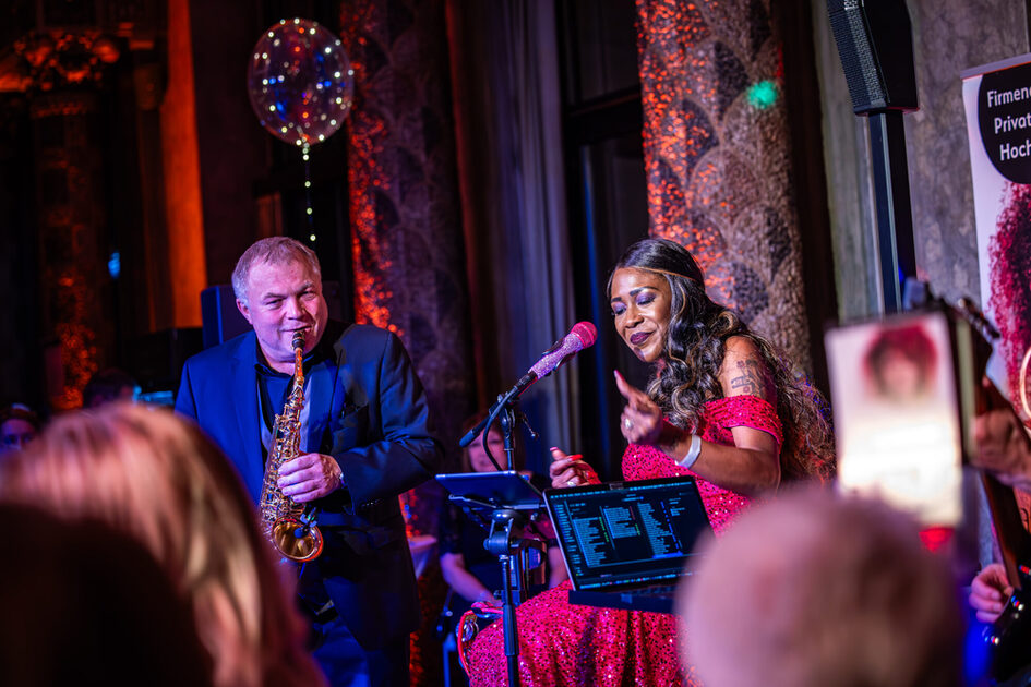Silvesterparty Kurhaus Wiesbaden