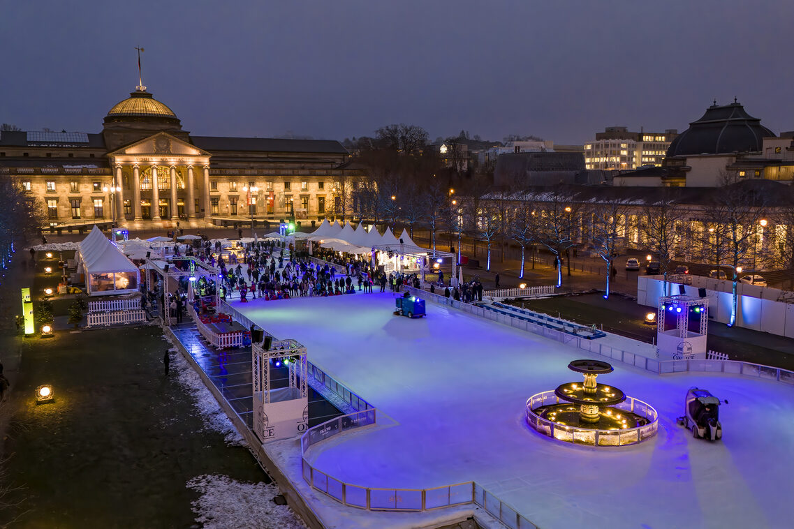 Wiesbaden on Ice