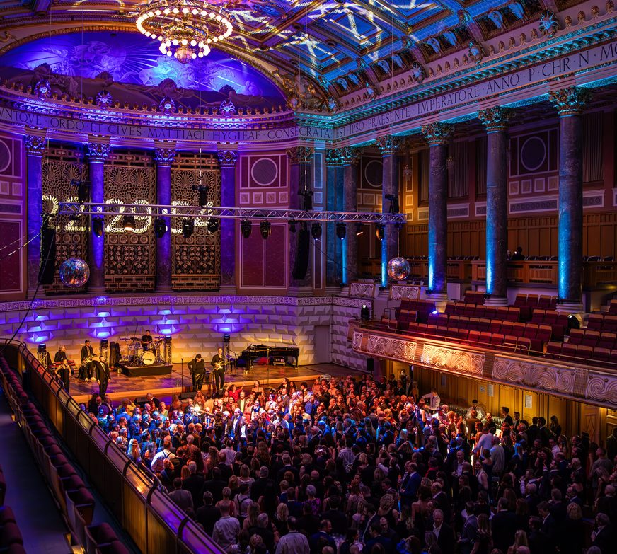 Silvester-Gala Kurhaus Wiesbaden