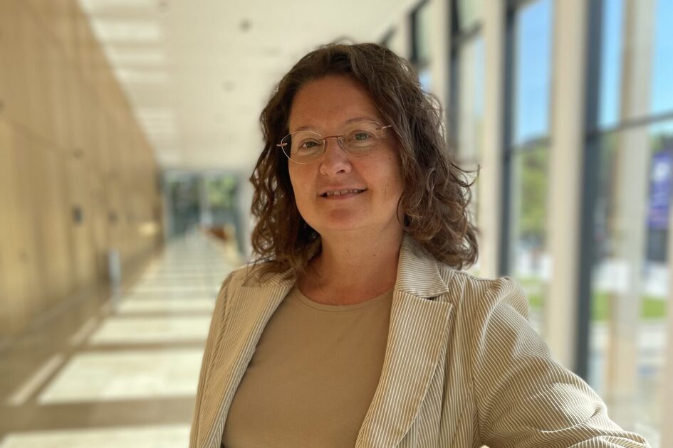 Portrait von Lydia Rapp