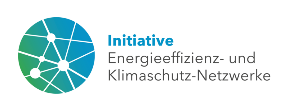 Logo der Initiative Energieeffizienz- und Klimaschutz-Netzwerke