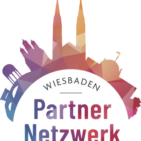 Logo des Partnernetzwerk Wiesbaden