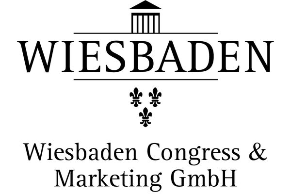 Logo der Wiesbaden Congress & Marketing GmbH