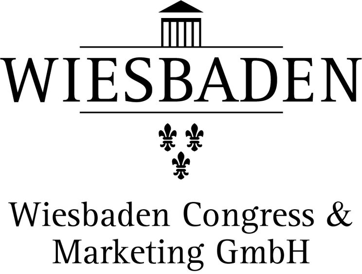 Logo der Wiesbaden Congress & Marketing GmbH