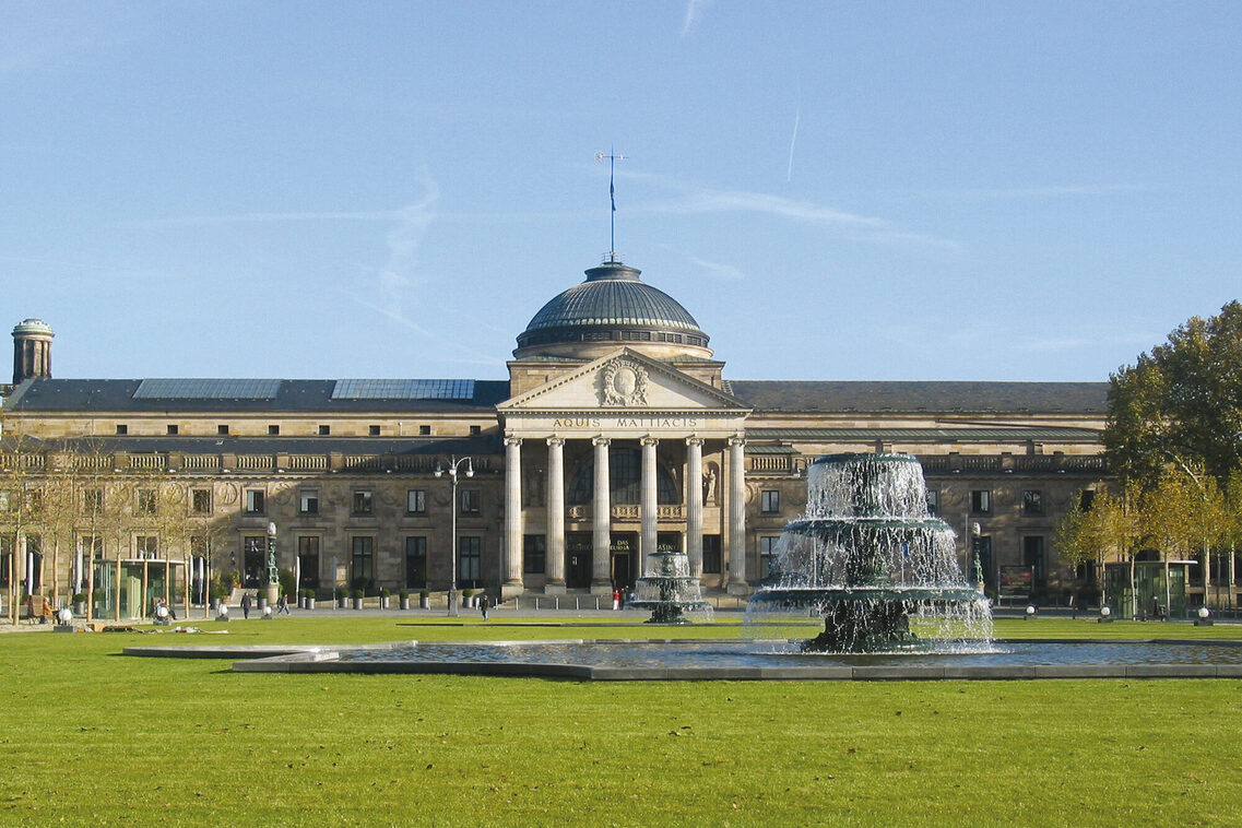 Kurhaus Wiesbaden erneut mit Green Globe zertifiziert