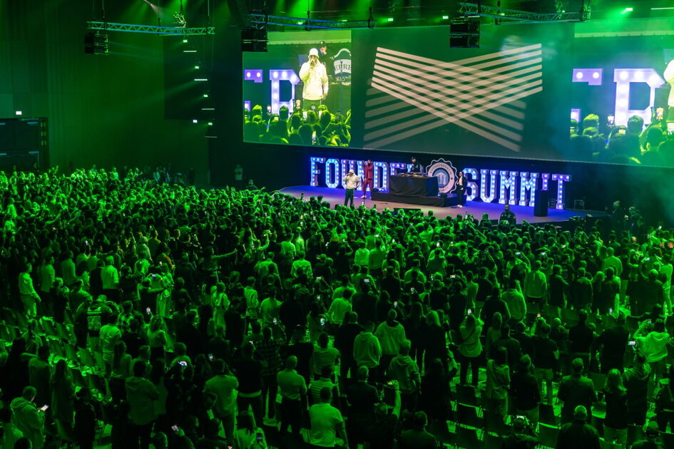 Founder Summit Gala im RMCC