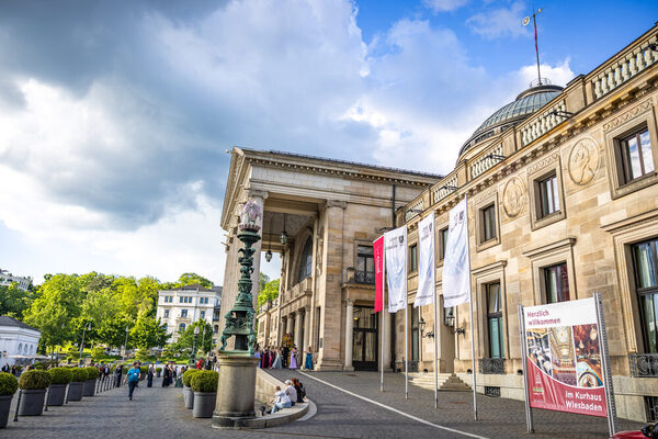 Kurhaus Wiesbaden