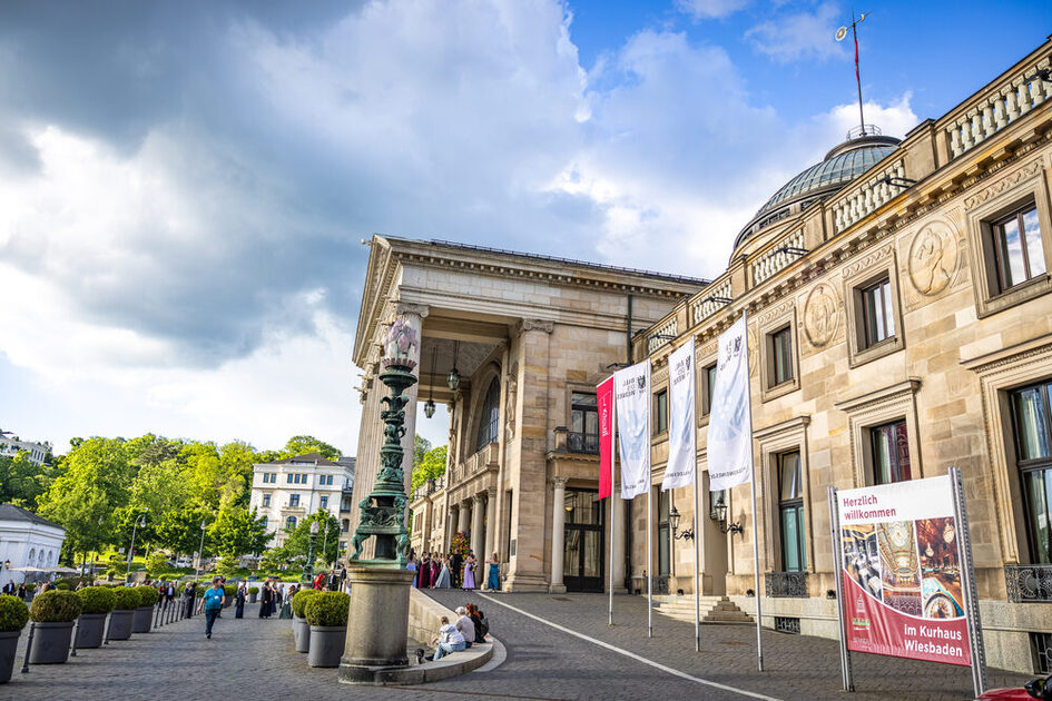 Kurhaus Wiesbaden