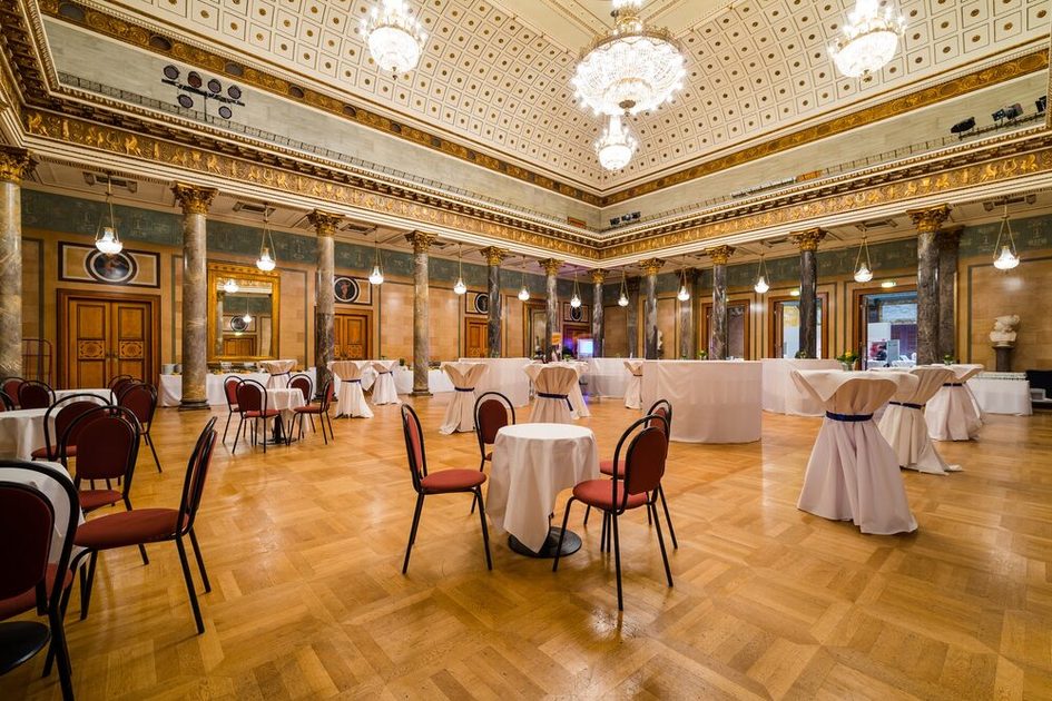 Стаи в Kurhaus
