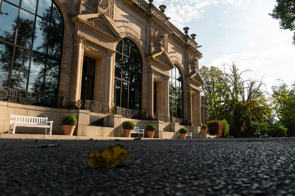 Kurpark Wiesbaden