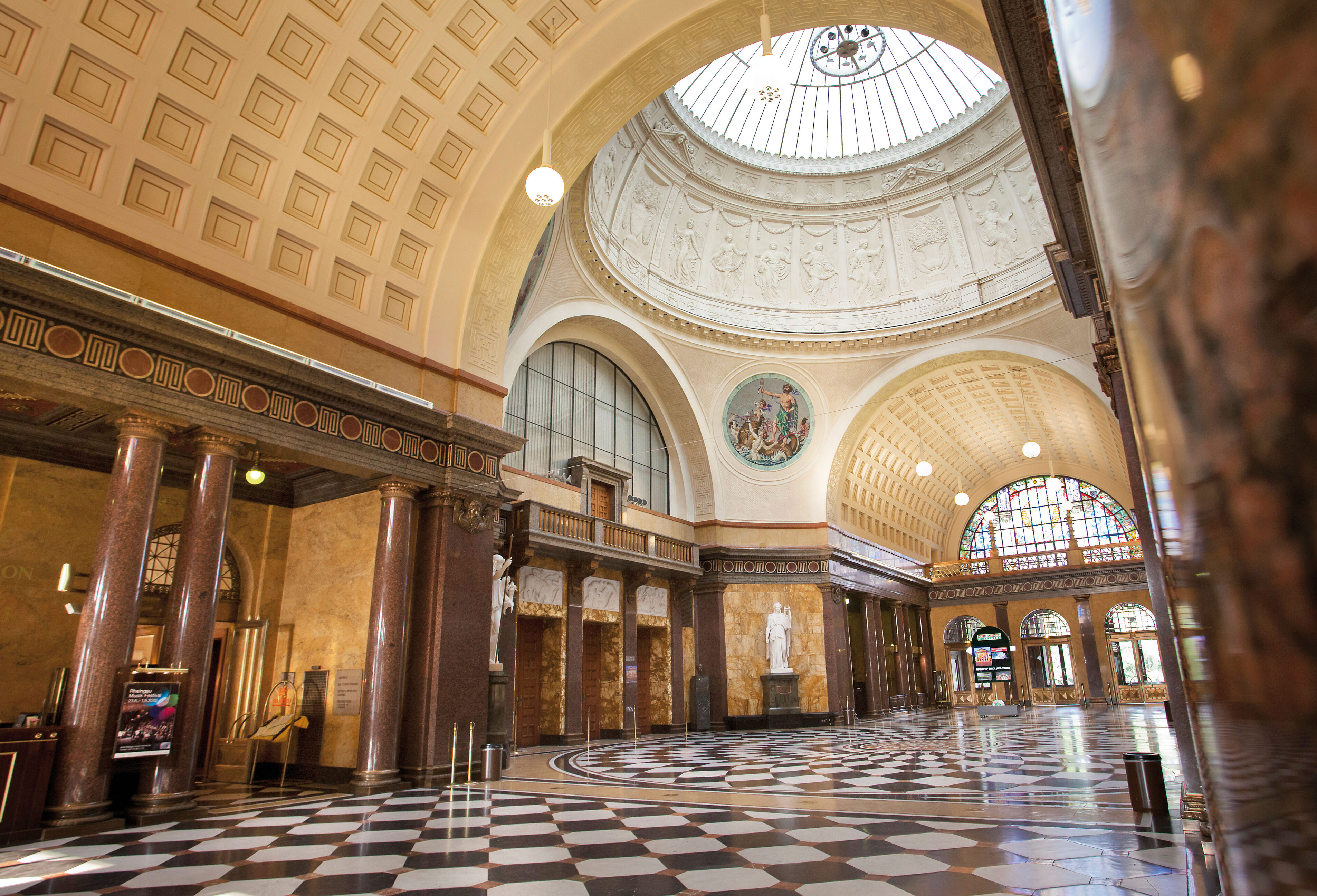 Das Kurhaus als Event-Location