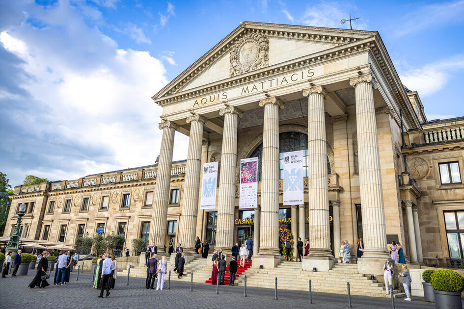 Wiesbaden Kurhaus