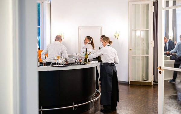 Catering im Kurhaus Wiesbaden