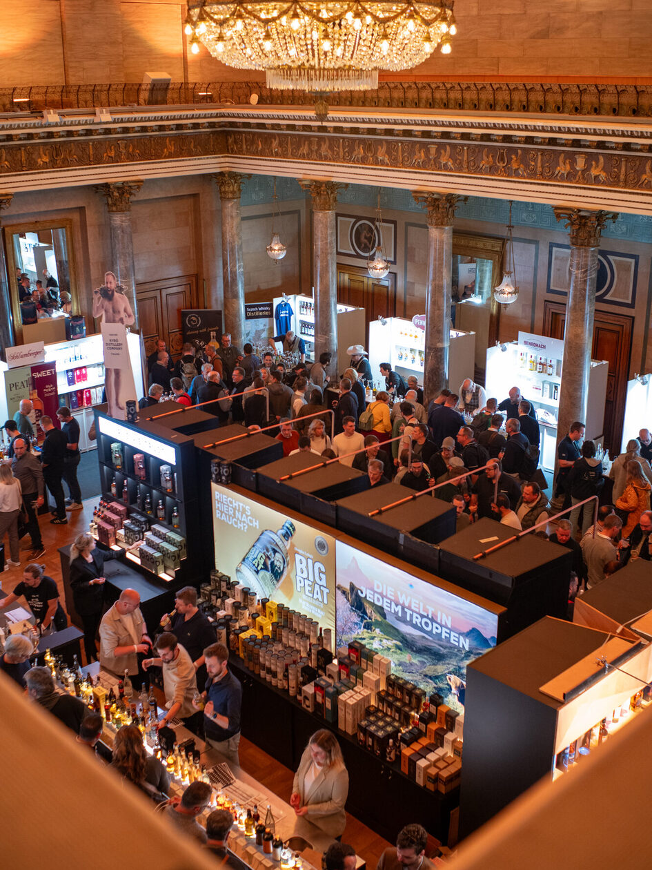 InterWhisky 2024 Kurhaus