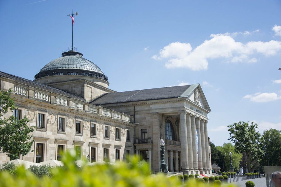 فيسبادن كورهاوس