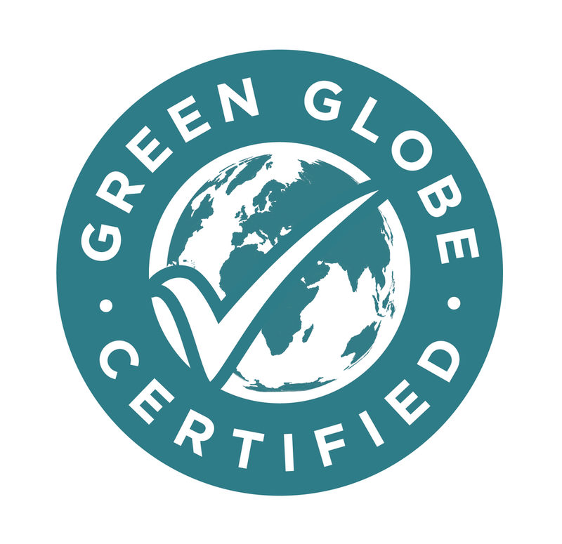 Green Globe™ Zertifizierung Kurhaus