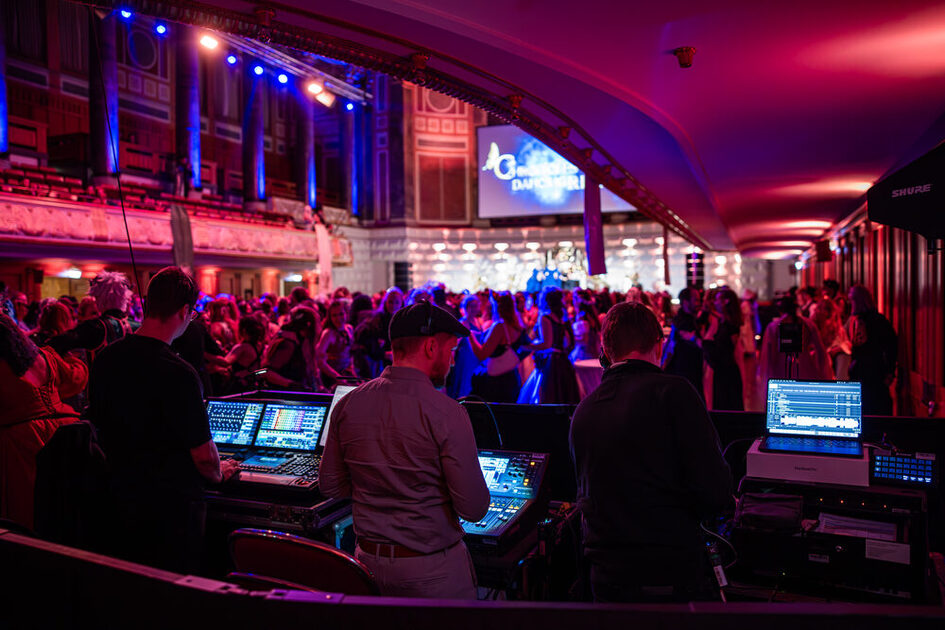 التكنولوجيا في كورهاوس