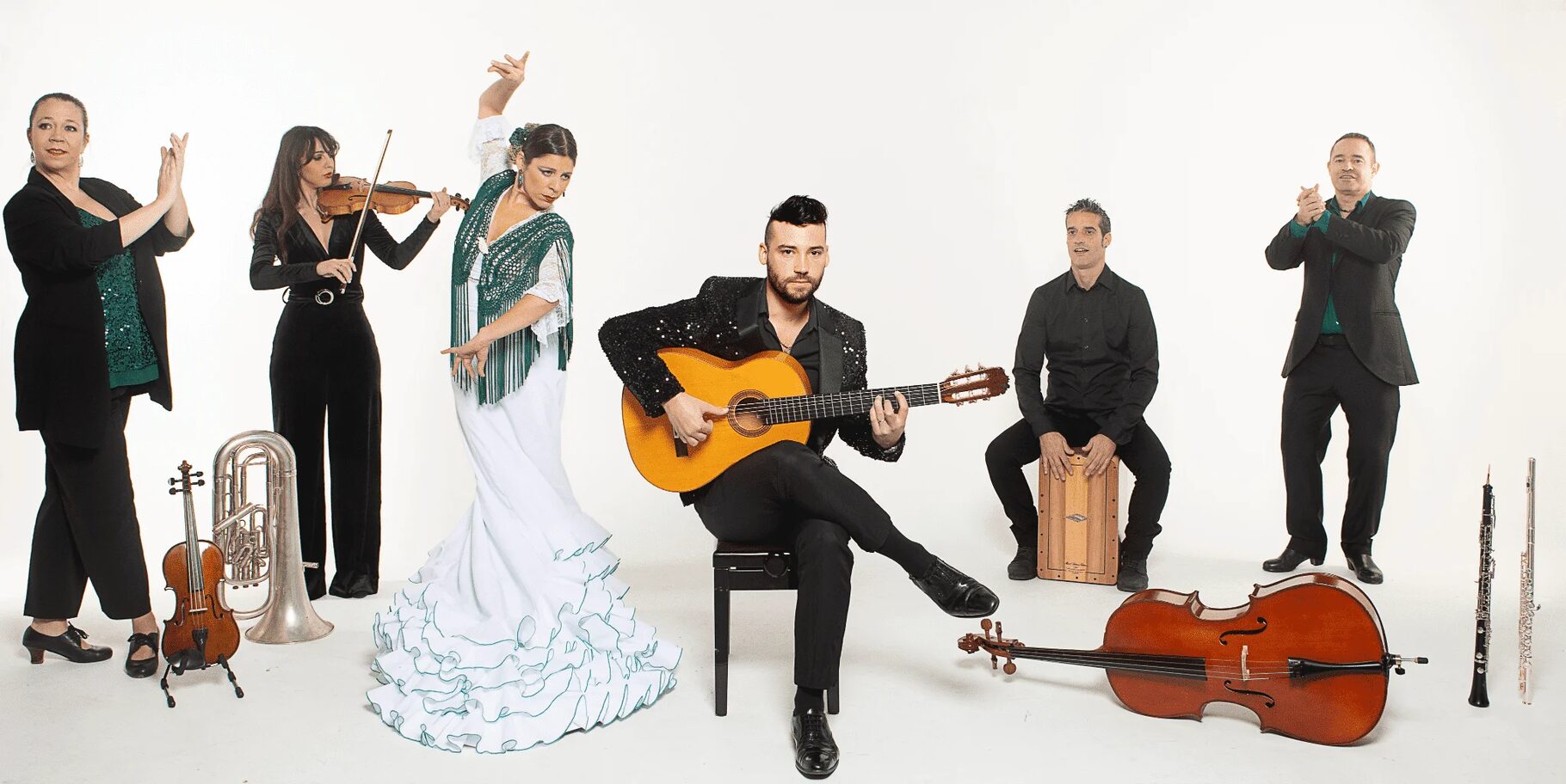 DANIEL MARTINEZ FLAMENCO COMPANY | Andalucia | TRAILER
