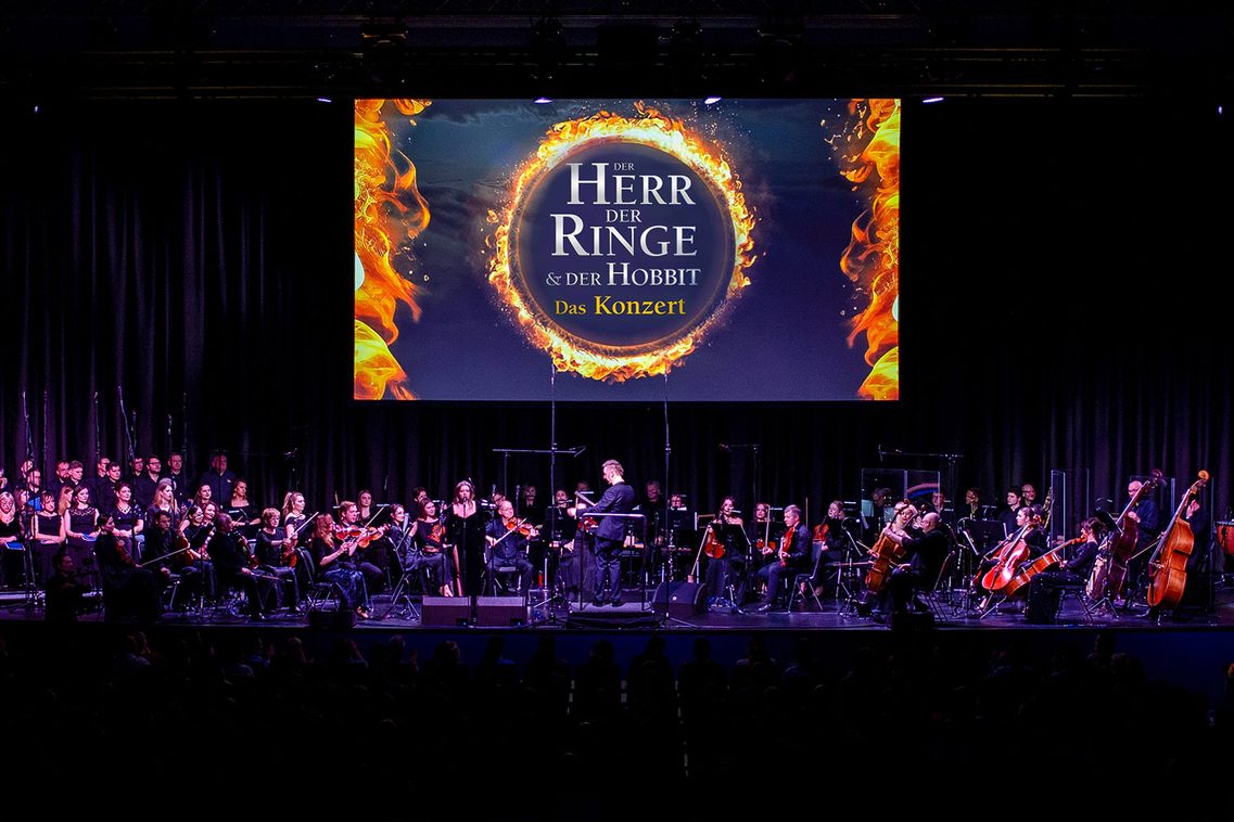 Der Herr der Ringe & Der Hobbit - Das Konzert