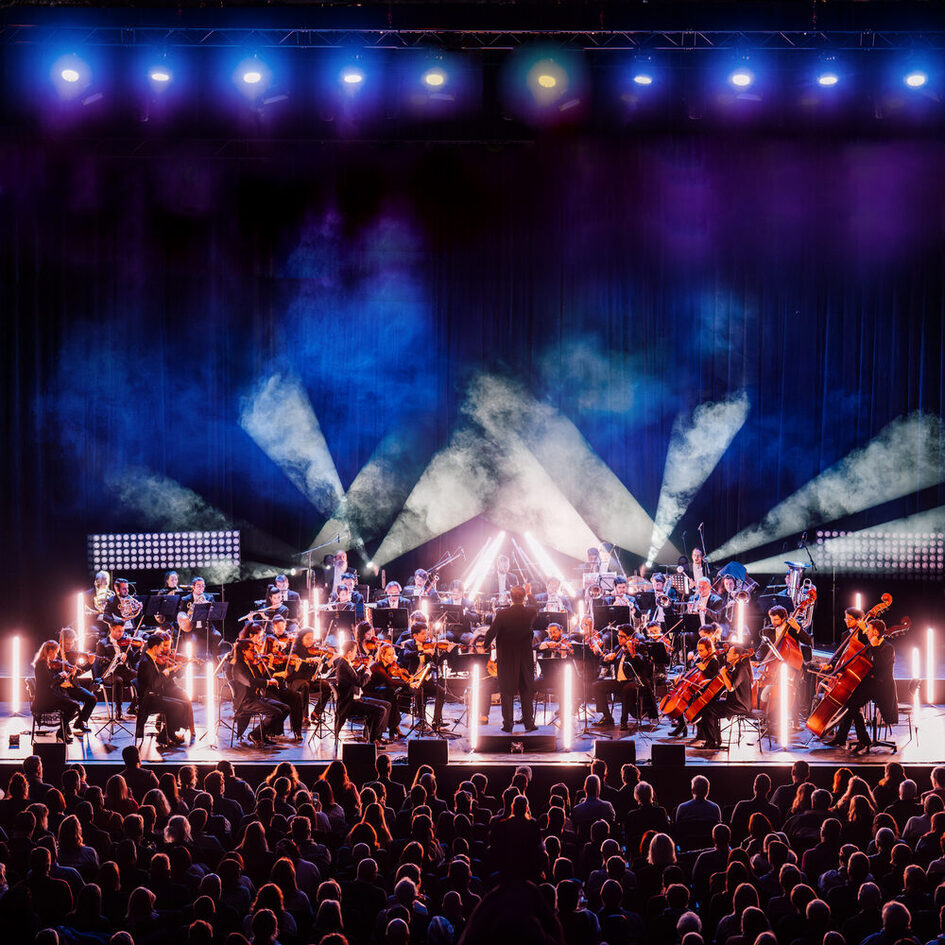 Filmmusik LIVE – Von Hans Zimmer bis John Williams