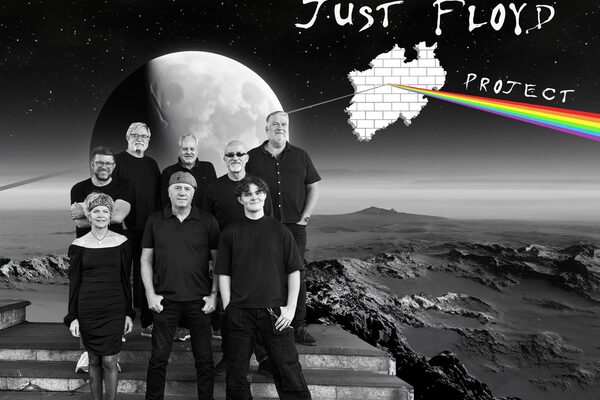 Just Floyd Project – Pink Floyd Tribute Band