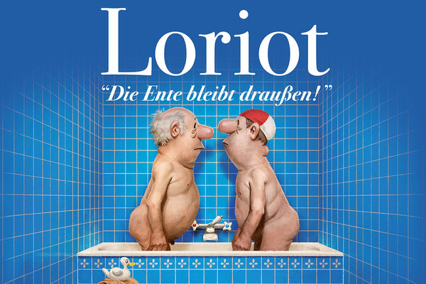 LORIOT - „Die Ente bleibt draußen!“