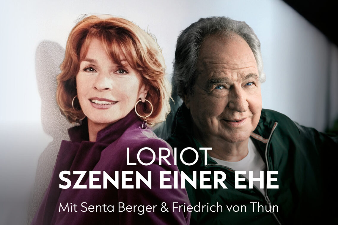 Loriot: Szenen einer Ehe